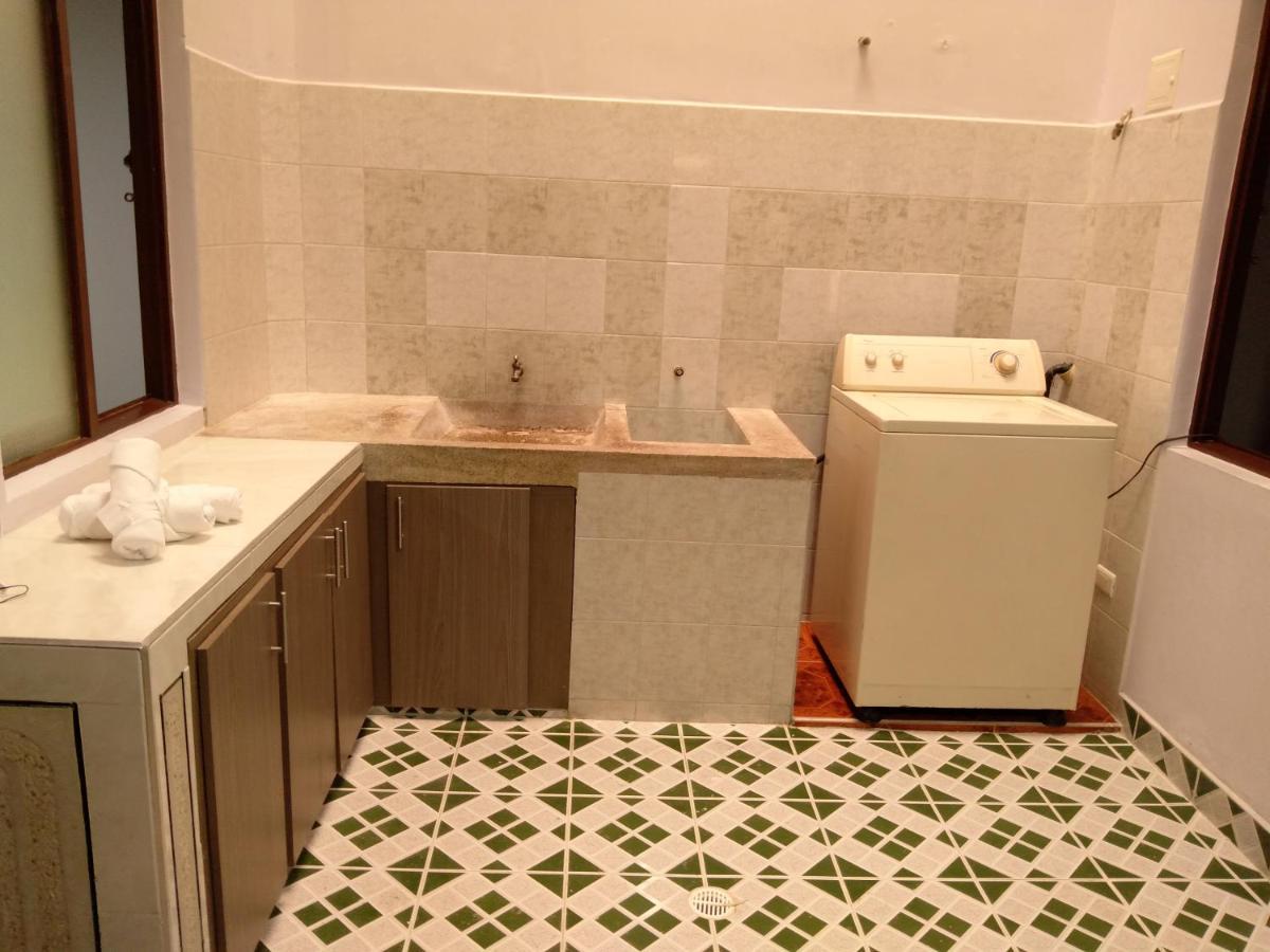 Apartamento Nomadas ซานตาโรซา เดกาบัล ภายนอก รูปภาพ