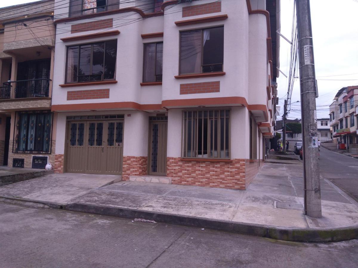 Apartamento Nomadas ซานตาโรซา เดกาบัล ภายนอก รูปภาพ