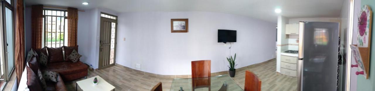 Apartamento Nomadas ซานตาโรซา เดกาบัล ภายนอก รูปภาพ