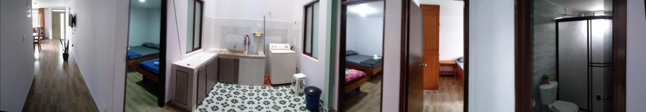 Apartamento Nomadas ซานตาโรซา เดกาบัล ภายนอก รูปภาพ