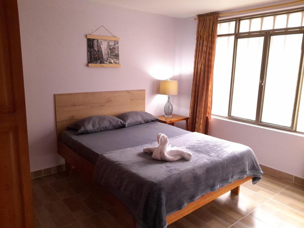 Apartamento Nomadas ซานตาโรซา เดกาบัล ภายนอก รูปภาพ