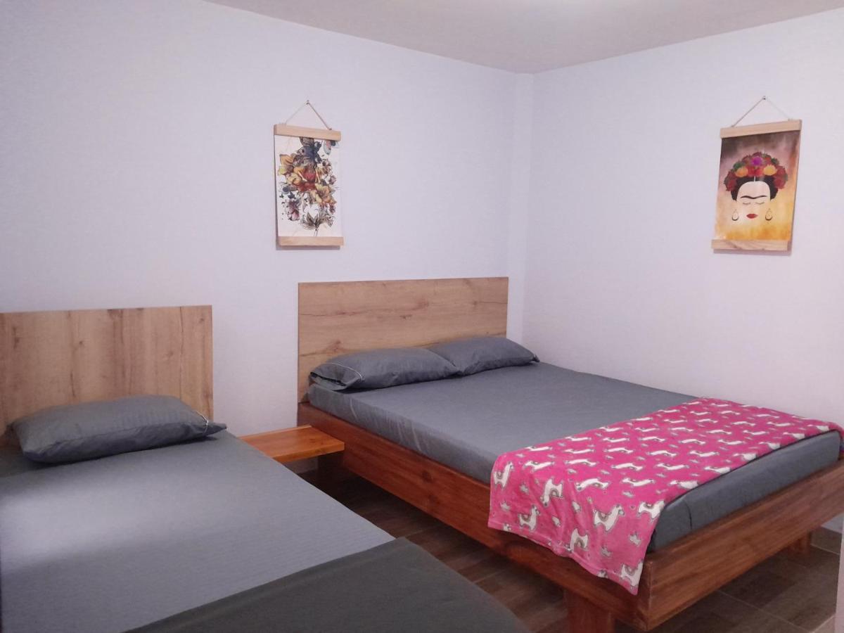 Apartamento Nomadas ซานตาโรซา เดกาบัล ภายนอก รูปภาพ