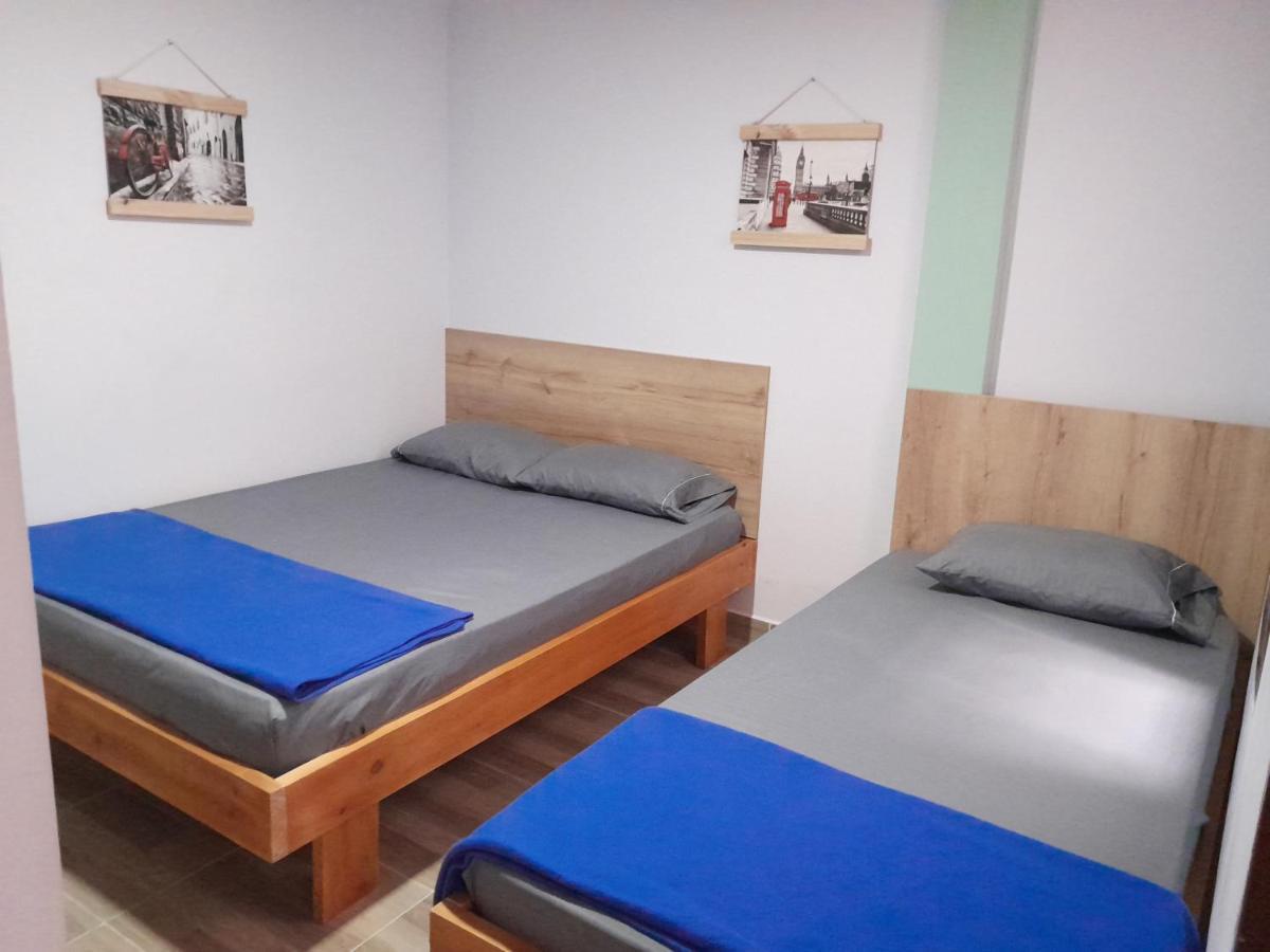 Apartamento Nomadas ซานตาโรซา เดกาบัล ภายนอก รูปภาพ