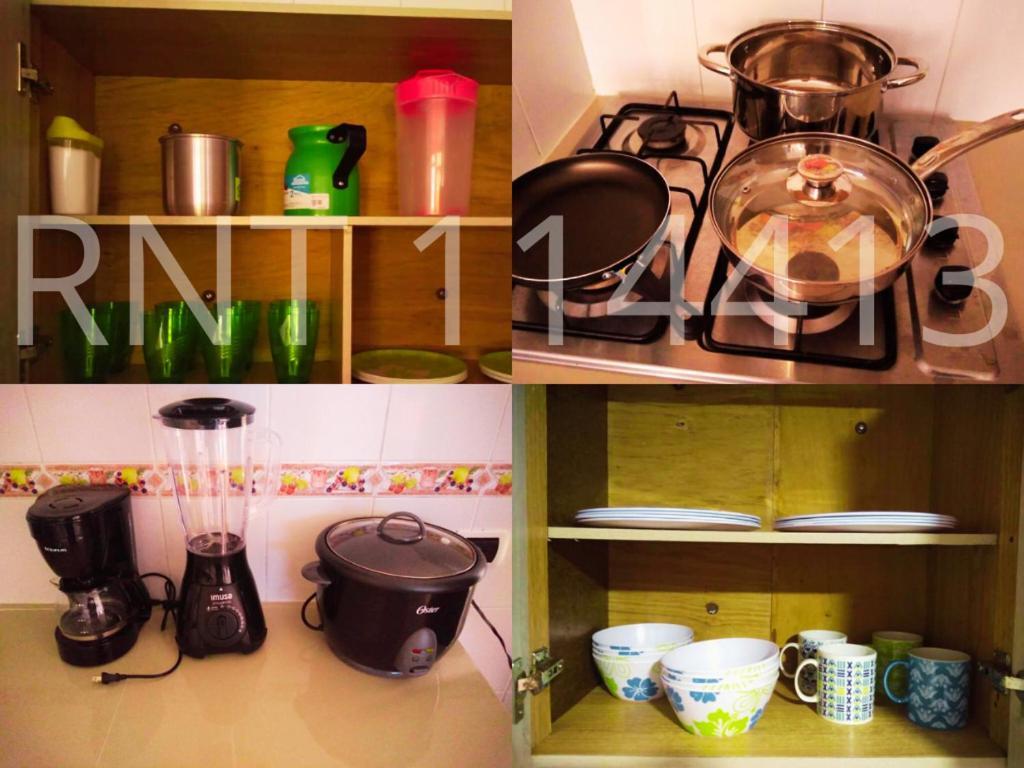 Apartamento Nomadas ซานตาโรซา เดกาบัล ภายนอก รูปภาพ