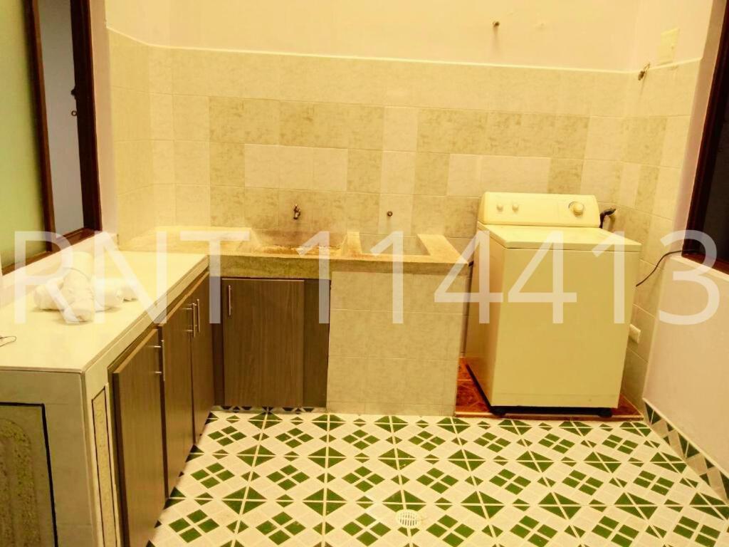 Apartamento Nomadas ซานตาโรซา เดกาบัล ภายนอก รูปภาพ
