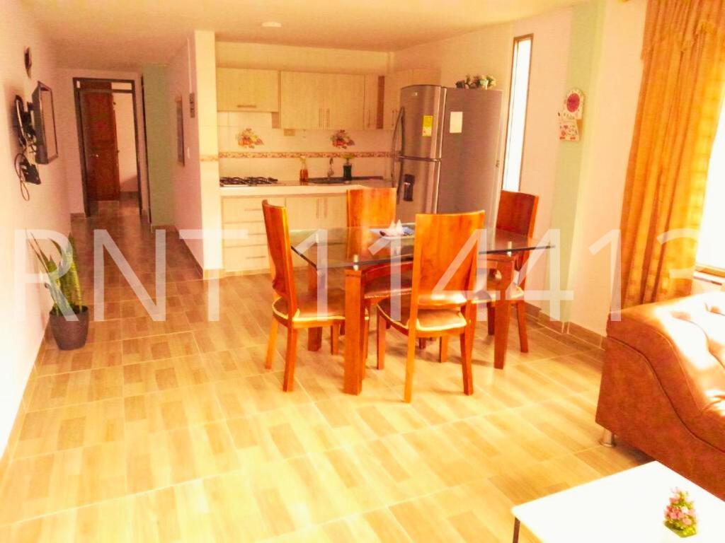 Apartamento Nomadas ซานตาโรซา เดกาบัล ภายนอก รูปภาพ