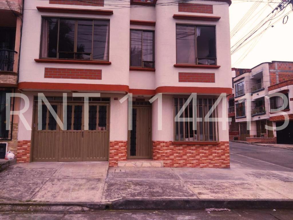 Apartamento Nomadas ซานตาโรซา เดกาบัล ภายนอก รูปภาพ