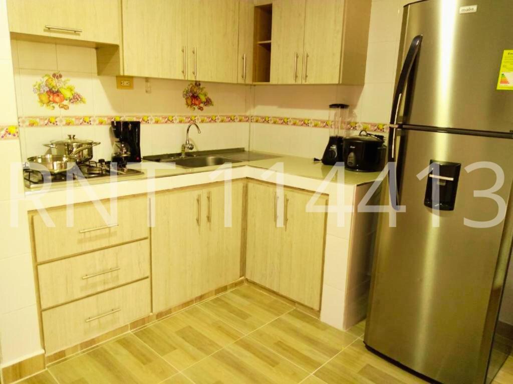 Apartamento Nomadas ซานตาโรซา เดกาบัล ภายนอก รูปภาพ