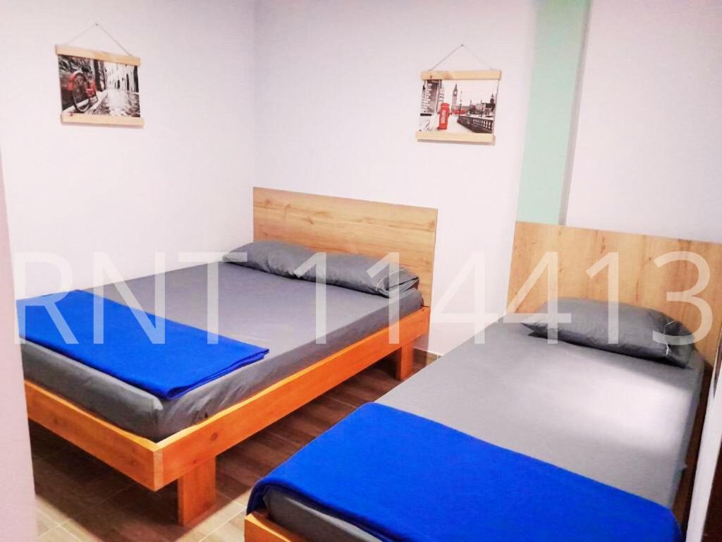 Apartamento Nomadas ซานตาโรซา เดกาบัล ภายนอก รูปภาพ