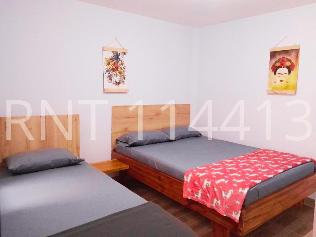 Apartamento Nomadas ซานตาโรซา เดกาบัล ภายนอก รูปภาพ